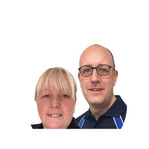 Stuart & Roz - ZeroDryTime Walsall & Cannock