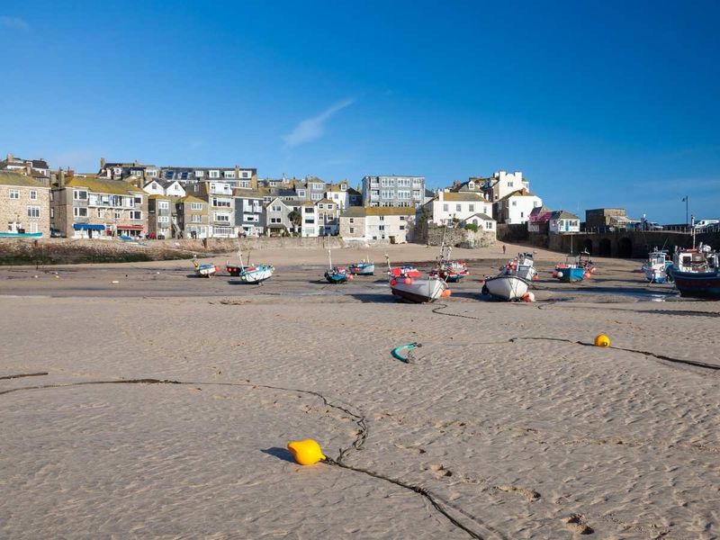 Cornwall, South West - ZeroDryTime service area