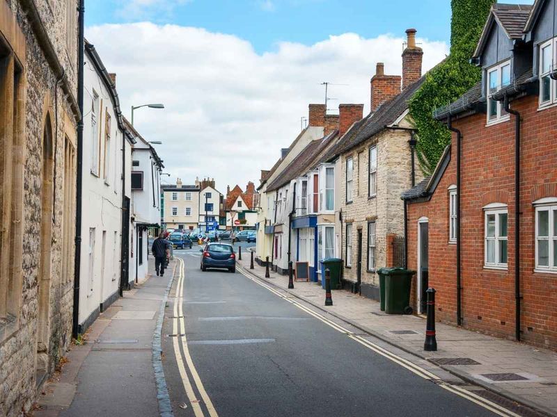 Aylesbury and Bicester, South East - ZeroDryTime service area