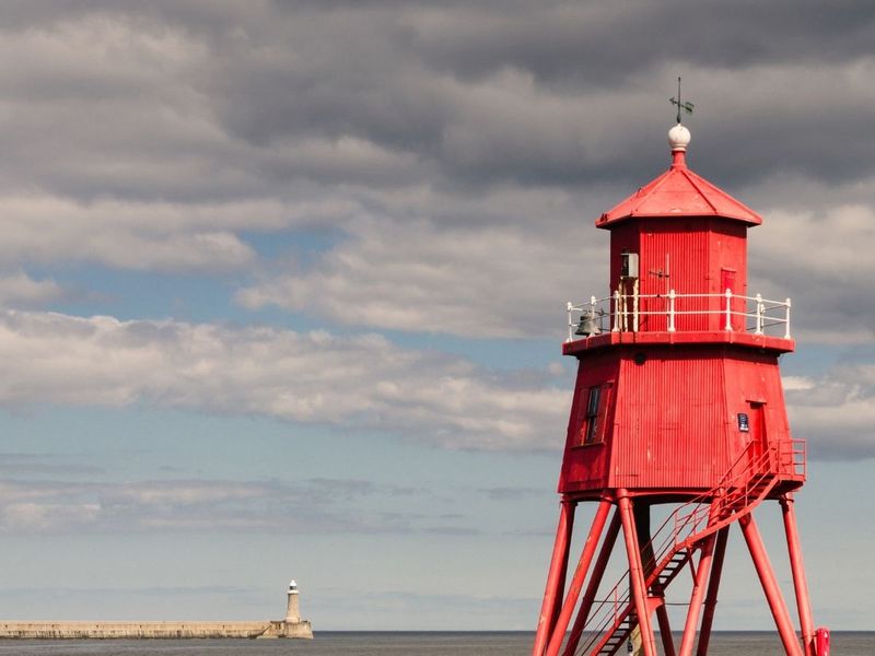 South Shields, North East - ZeroDryTime service area