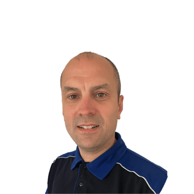 Chris - your local ZeroDryTime operator in Dudley and Wombourne