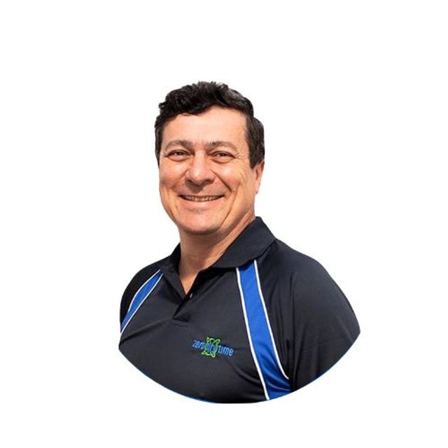Jeremy - your local ZeroDryTime operator in Farnham, Guildford, Basingstoke & Petersfield