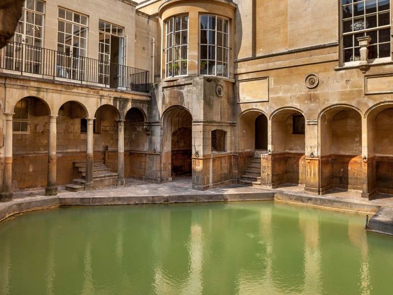 Bath, South West - ZeroDryTime service area