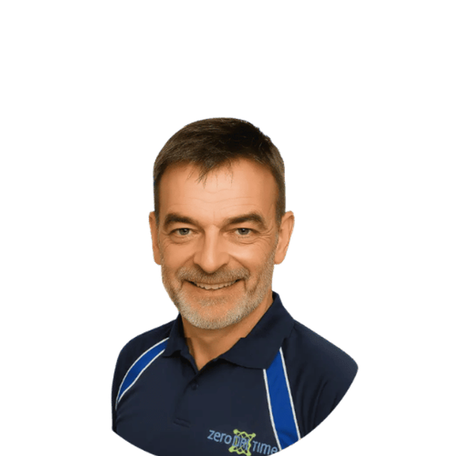 David - your local ZeroDryTime operator in Milton Keynes & Buckingham 