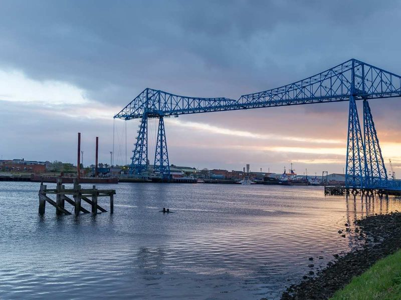 Middlesborough, North East - ZeroDryTime service area