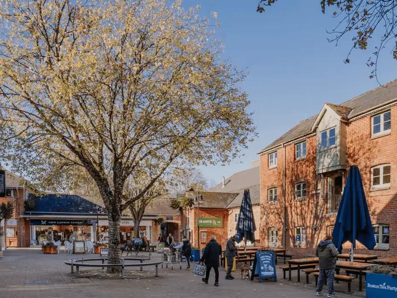 Ringwood & The New Forest, South West - ZeroDryTime service area