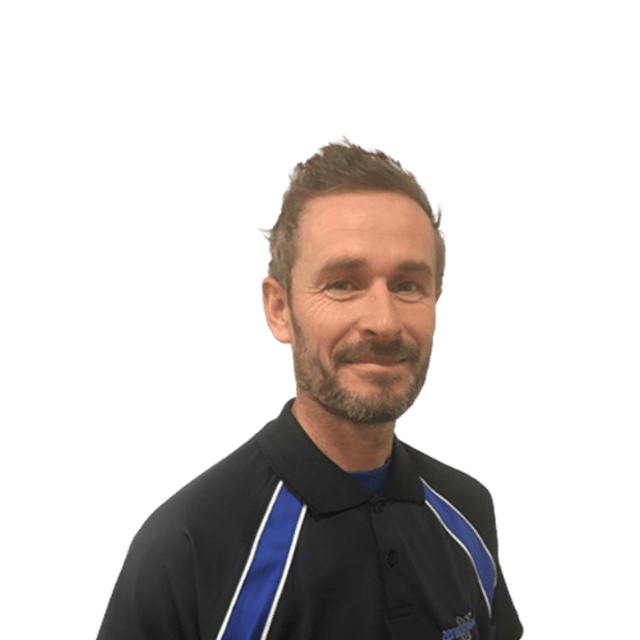 Stewart - your local ZeroDryTime operator in Falkirk