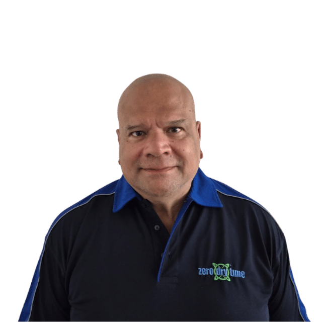 Clayton Carmichael - your local ZeroDryTime operator in North London