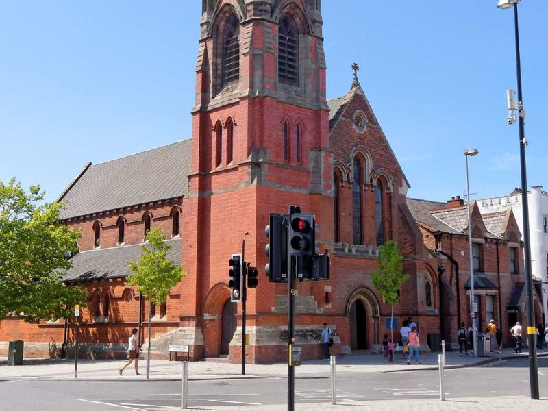 West Bromwich Smethwick & Sandwell, West Midlands - ZeroDryTime service area
