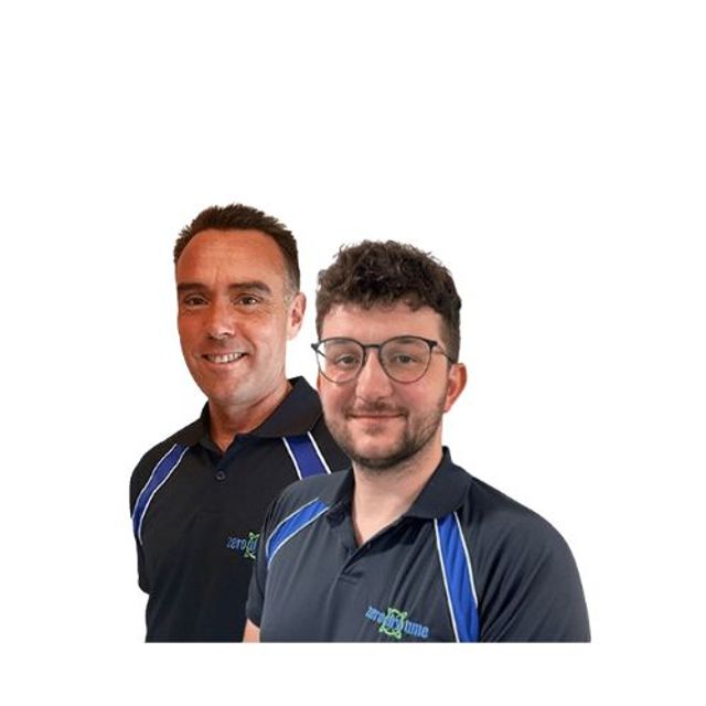 Steve - your local ZeroDryTime operator in Cheshire West
