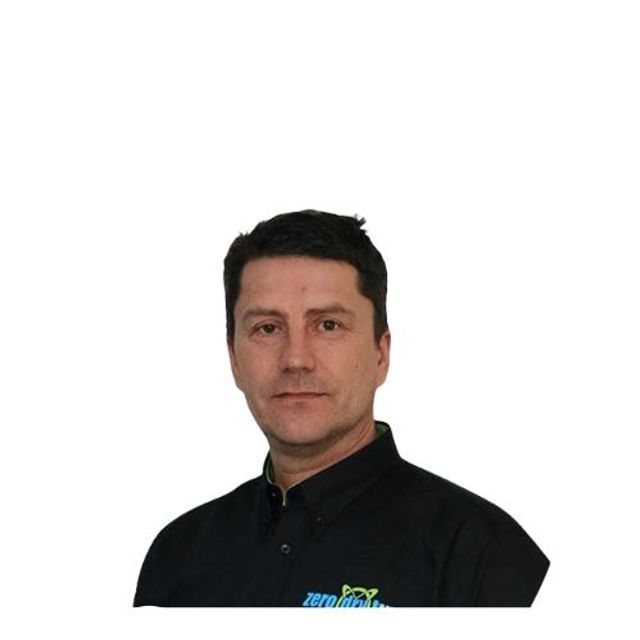 Sean - your local ZeroDryTime operator in Hornchurch