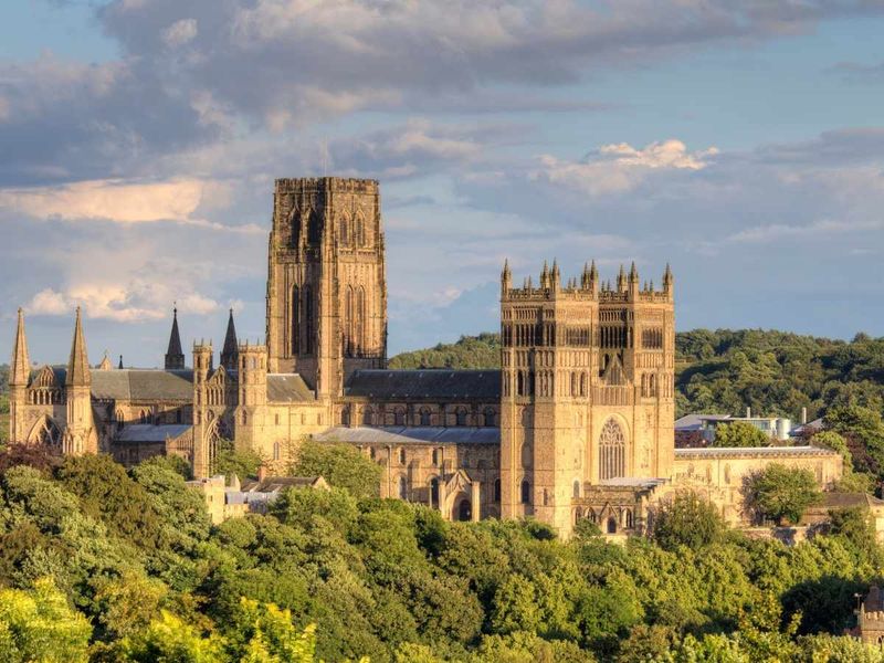 County Durham, North East - ZeroDryTime service area