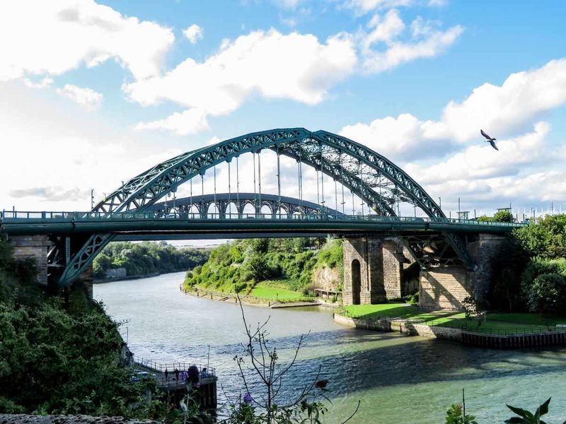 Sunderland, North East - ZeroDryTime service area