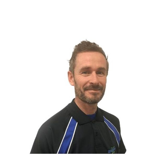 Stewart - your local ZeroDryTime operator in Falkirk