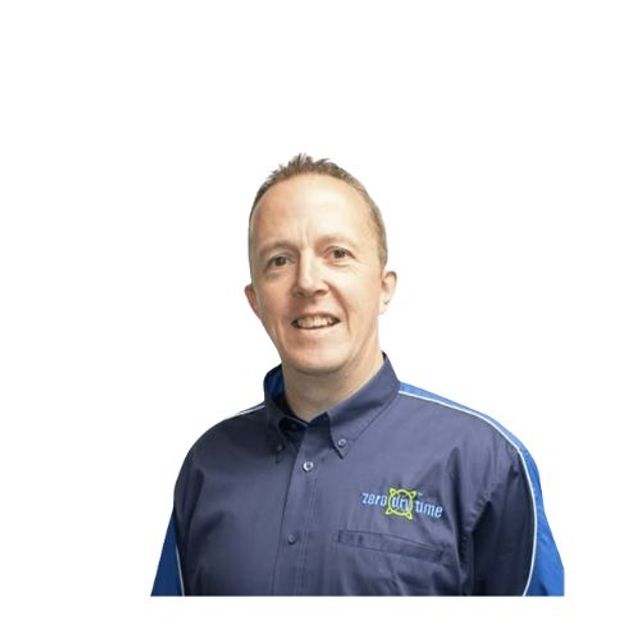 Mark - your local ZeroDryTime operator in Burton On Trent, Swadlincote and Rugeley
