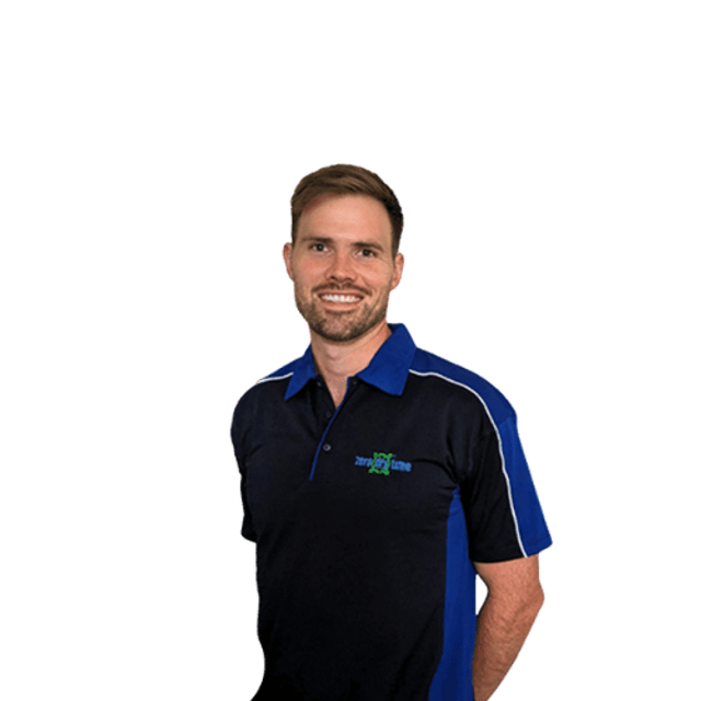 Mathew - your local ZeroDryTime operator in York, Thirsk, Helmsley & Selby