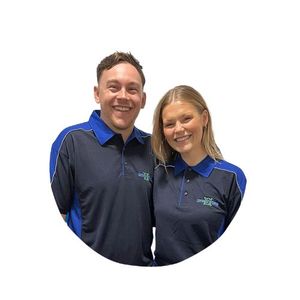 Jordan & Andrea - ZeroDryTime Sidcup, Bexley, Chislehurst, Dartford, Bromley and Orpington