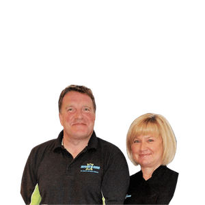 Mark & Vivienne - ZeroDryTime Cornwall