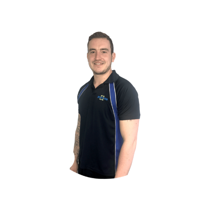 Josh - your local ZeroDryTime operator in Newcastle Upon Tyne