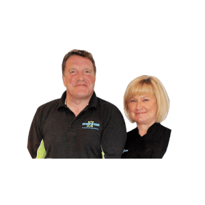 Mark & Vivienne - ZeroDryTime Cornwall