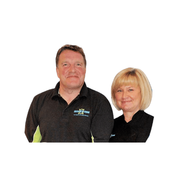 Mark & Vivienne - your local ZeroDryTime operator in Cornwall