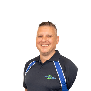 Stevie - ZeroDryTime Ayrshire