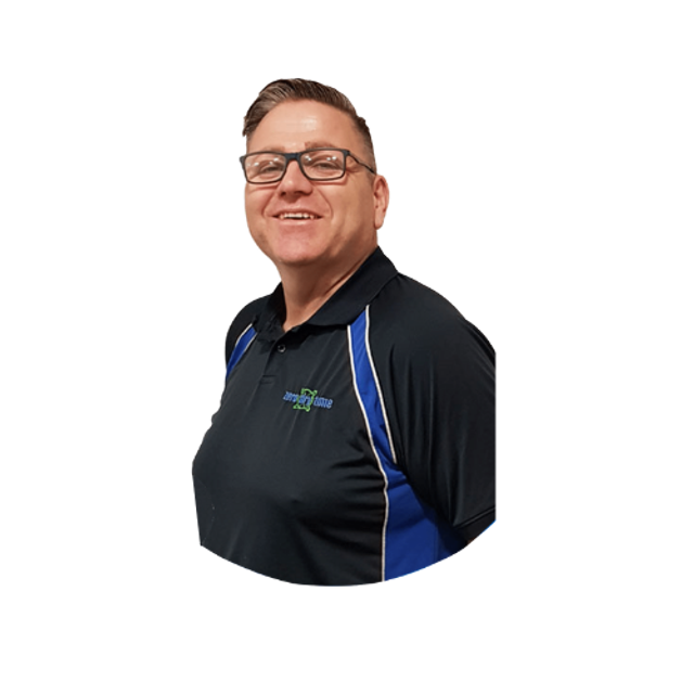 David - your local ZeroDryTime operator in Darlington