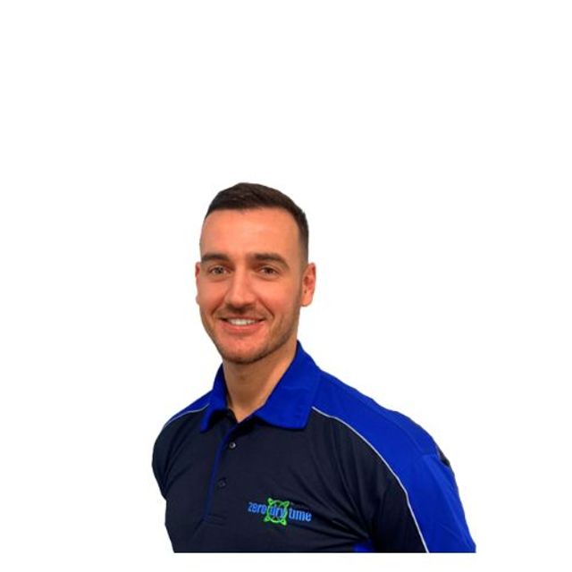  Kyle - your local ZeroDryTime operator in Crewe and Stoke North