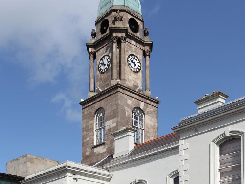 Lisburn, Northern Ireland - ZeroDryTime service area