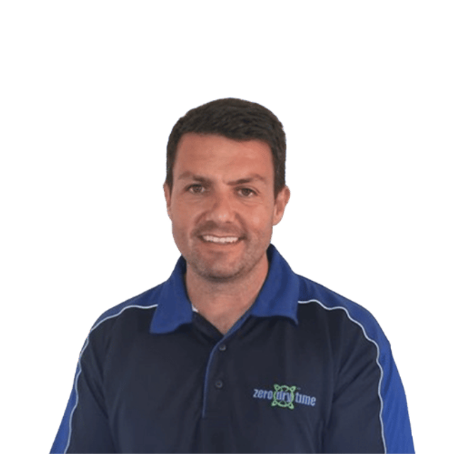 Jethro - your local ZeroDryTime operator in Lancaster, Blackpool & Fylde
