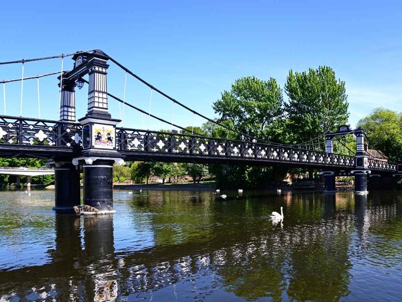 Burton On Trent, Swadlincote and Rugeley, West Midlands - ZeroDryTime service area