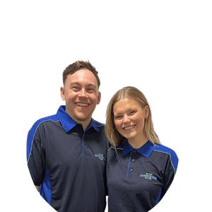 Jordan & Andrea - ZeroDryTime Sidcup, Bexley, Chislehurst, Dartford, Bromley and Orpington