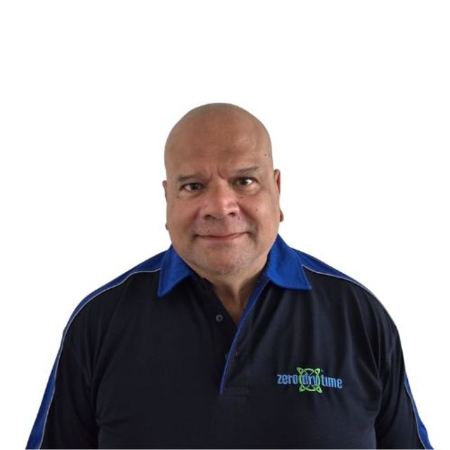 Clayton Carmichael - your local ZeroDryTime operator in North London