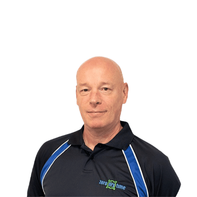Nick - your local ZeroDryTime operator in Trowbridge, Westbury and Melksham