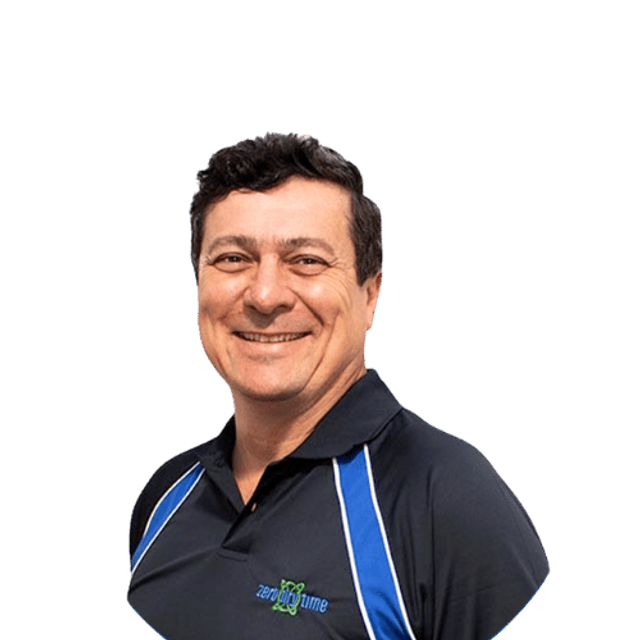 Jeremy - your local ZeroDryTime operator in Farnham, Guildford, Basingstoke & Petersfield