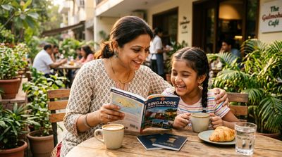 Singapore Visa for Single Mothers & Divorced Parents in India (Child Custody, Sole Guardianship & Parental Consent NOC)