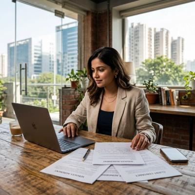 Independent Contractors and Gig Workers: Proving Stable Income to the ICA (Beyond just "Freelancers")