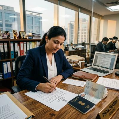 Singapore Visa Name Mismatches: Handling Maiden Names, Missing Surnames, and Passport vs. Bank Account Differences