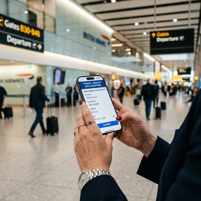 SG Arrival Card (SGAC) Guide 2026: Why You Need It Even After Getting Your Visa