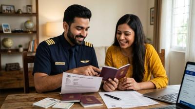 Singapore Visa for Commercial Pilots, Cabin Crew & Maritime Personnel (Private Travel vs. Duty)