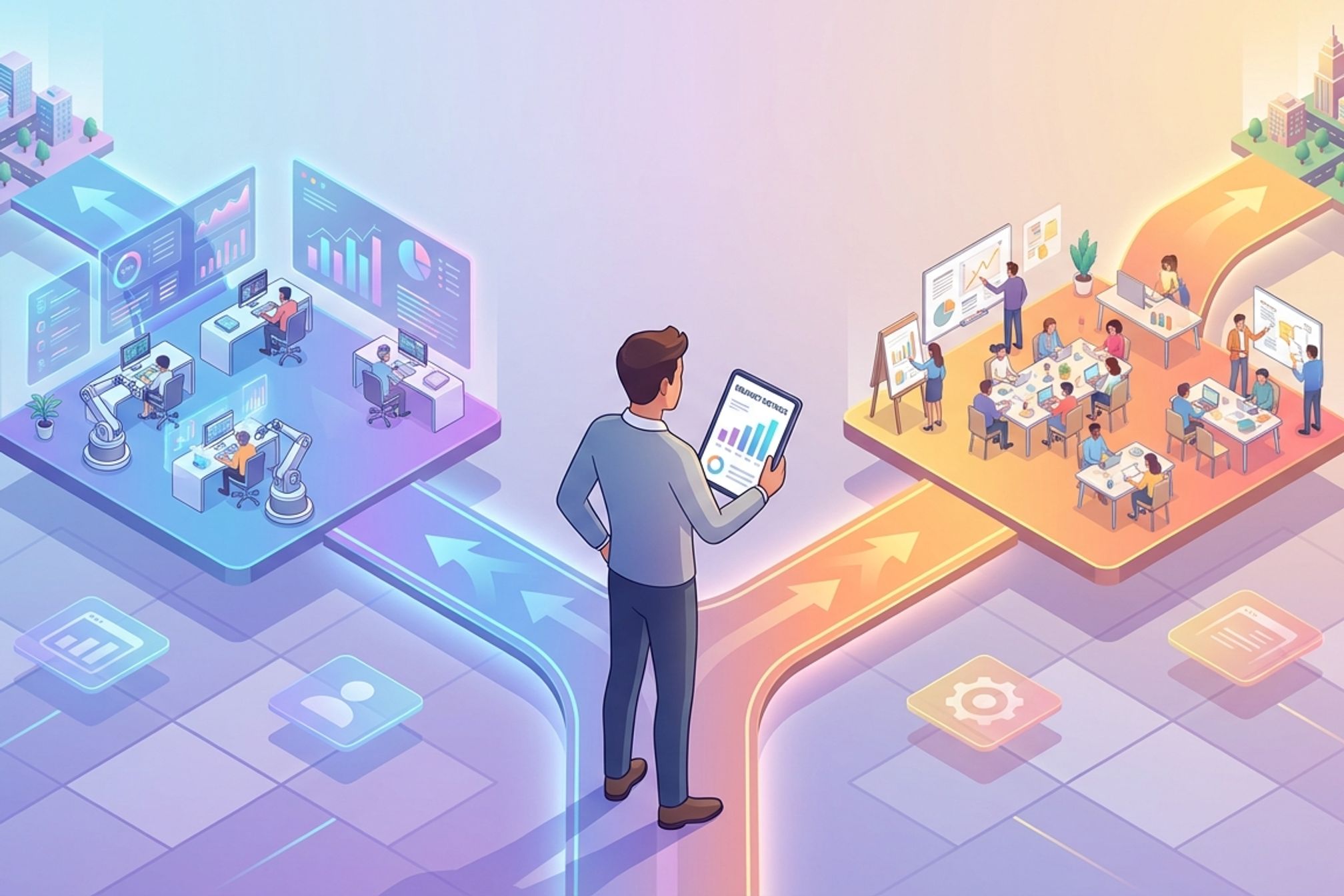 Marketing Automation vs Agency: Which Fits Your Startup?