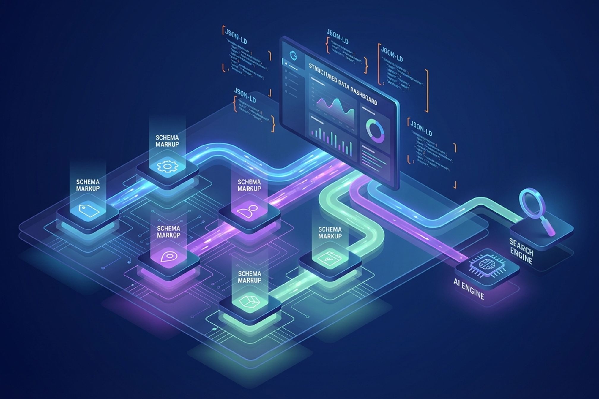 Schema for SaaS in 2026: 6 Markups That Actually Work