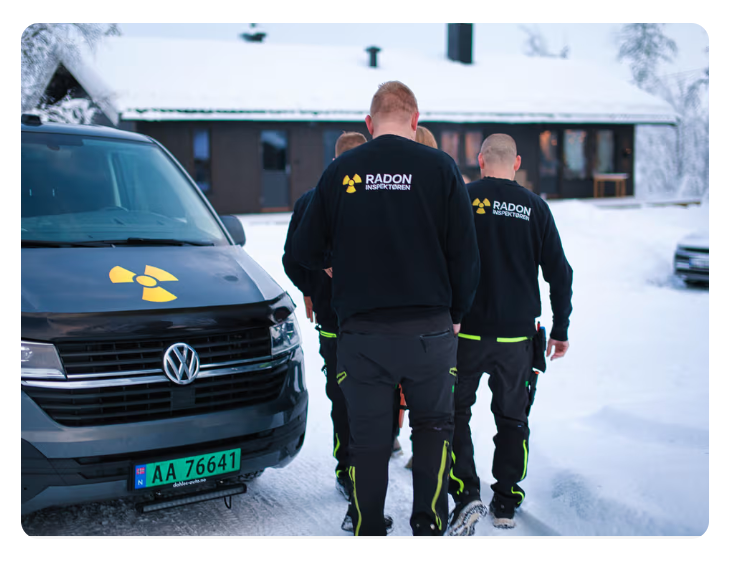 Radoninspektøren