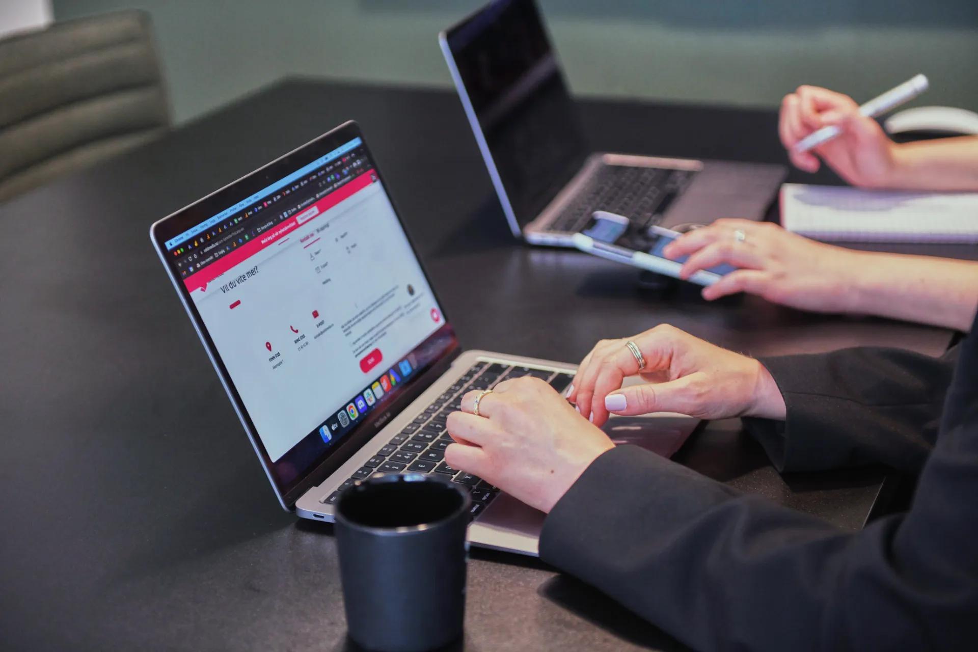 5 tips til hvordan øke organisk synlighet på nettsiden