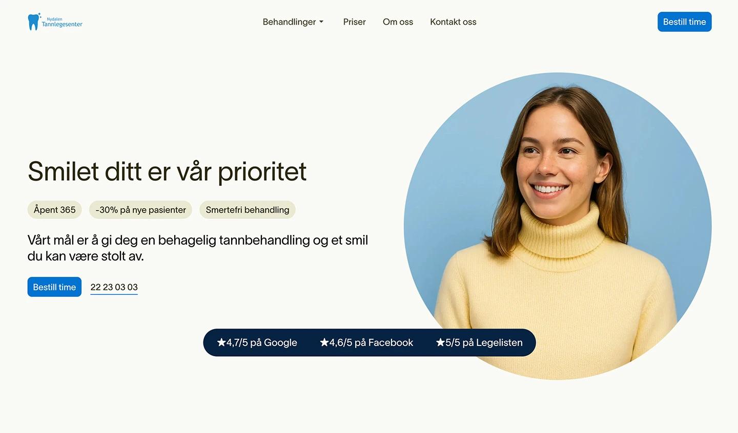 Nydalen Dental Center