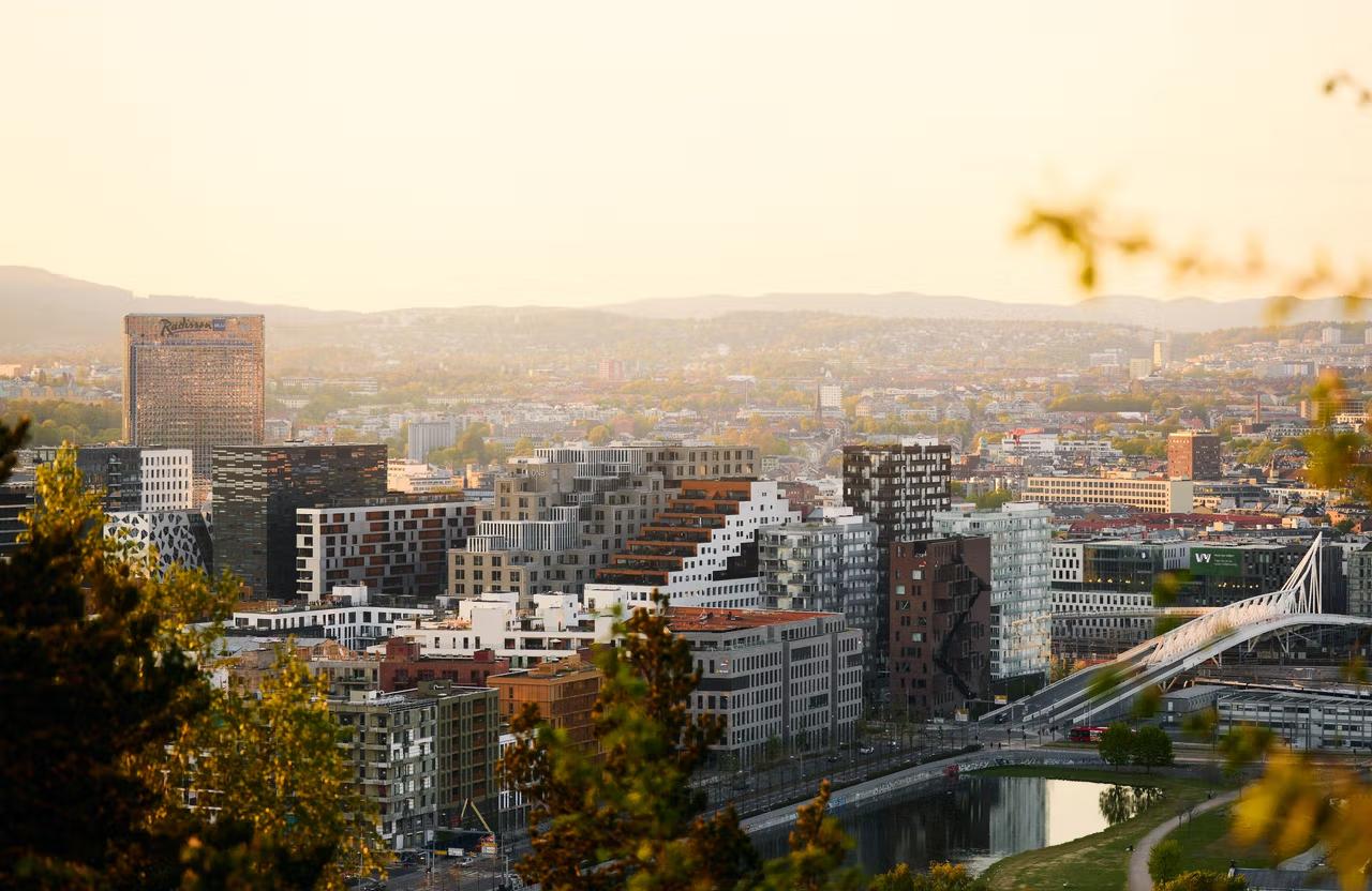 Significant increase in traffic