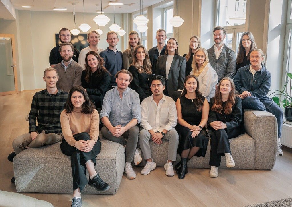 Slik bygger vi vekstmotoren din.