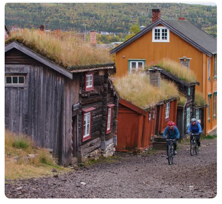 Visit Røros