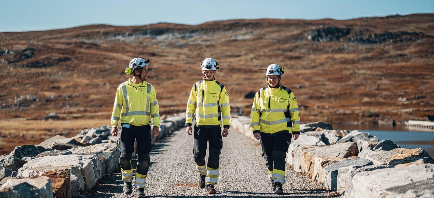 85% trafikk og topposisjoner i AI søk: Slik tok Hafslund eierskap til vannkraft i søk