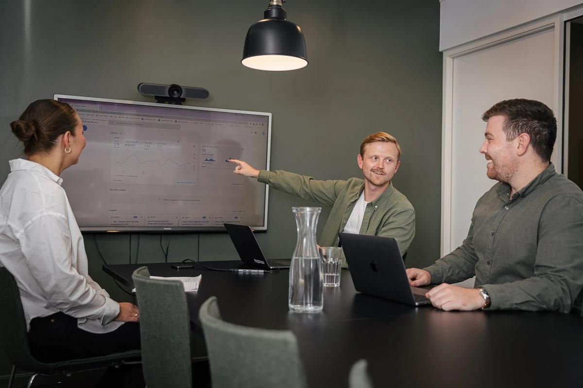 5 steg for å gjennomføre en SEO-analyse